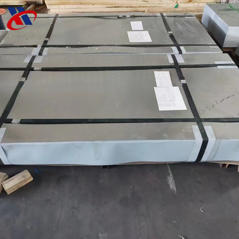 Galvanized Steel Plate