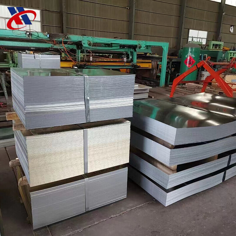 Galvalume steel sheet 