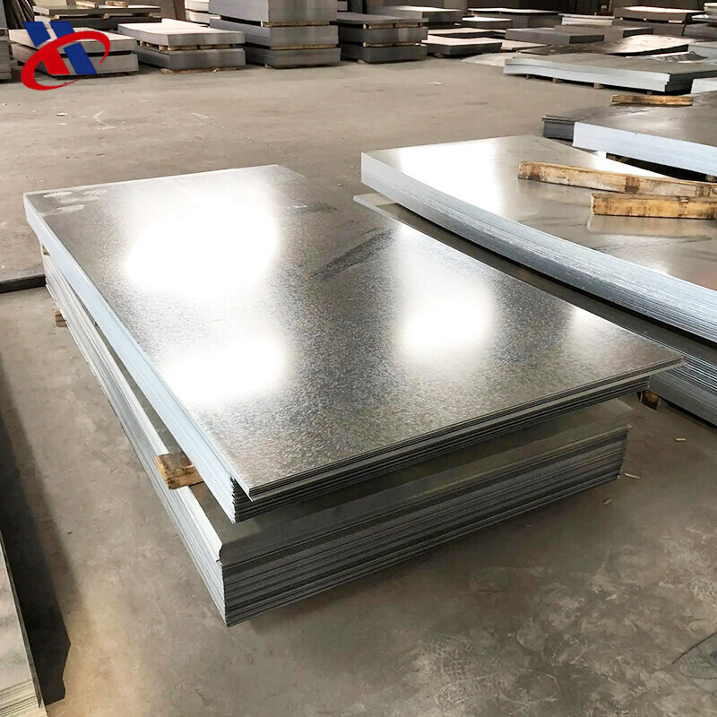 DX52D+Z Galvanized Steel Plate