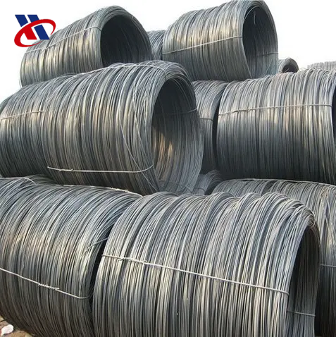 SGC340/400/440/490/570 Galvanized Steel Wire