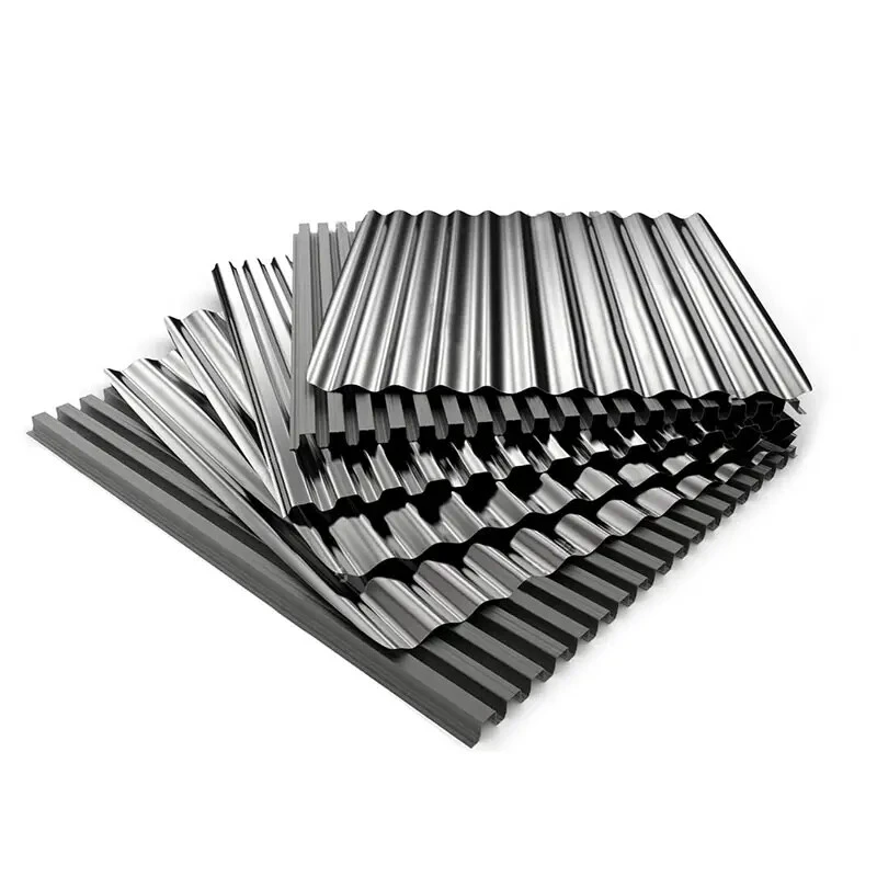 DX51D+Z/DC51D+Z (CR) Galvanized Corrugated Plate