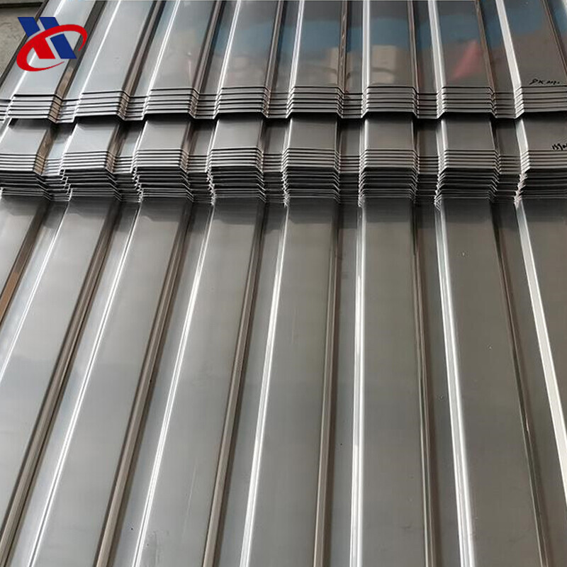 SGCD1 Galvanized Corrugated Plate
