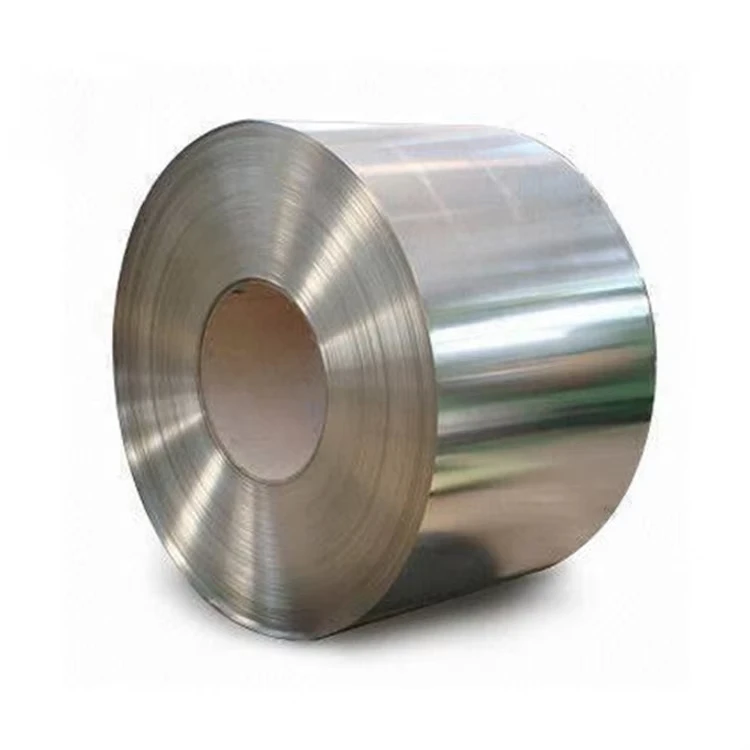 Nickel Alloy Coil