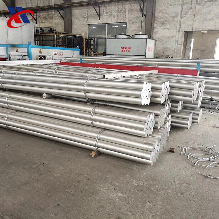 Aluminium Bar