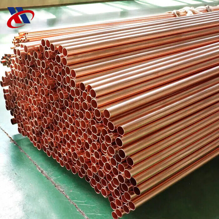 C21000 Copper Pipe