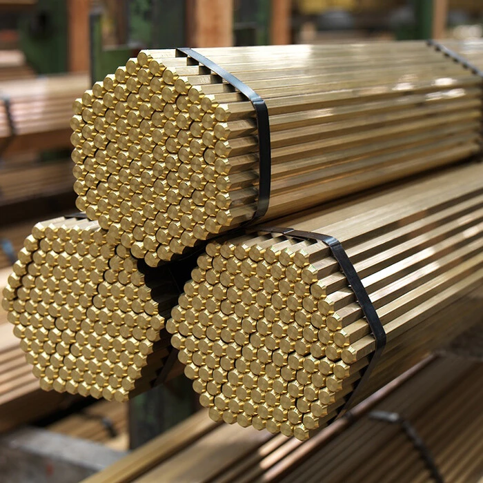 Brass Bar