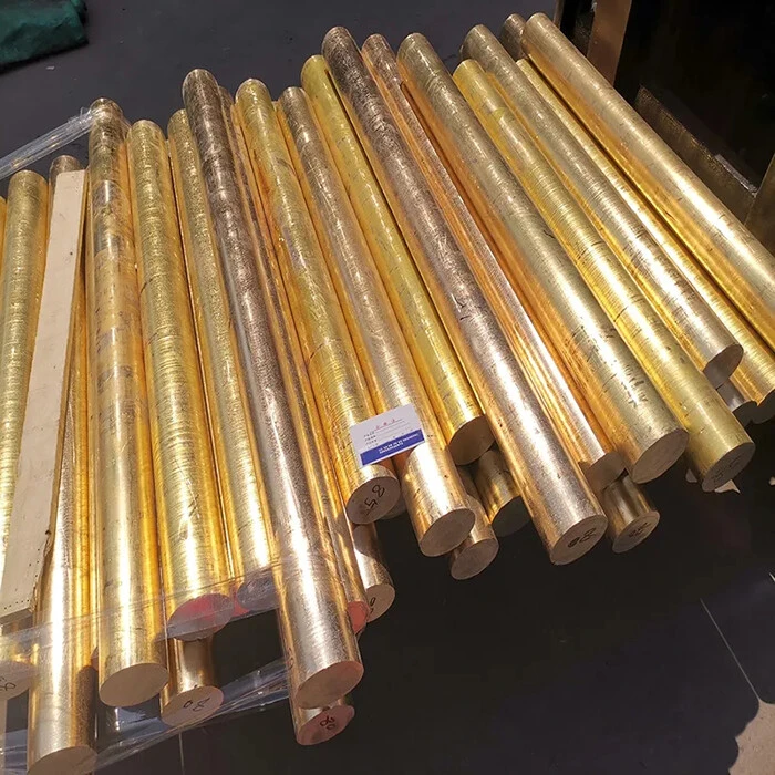 Brass Bar