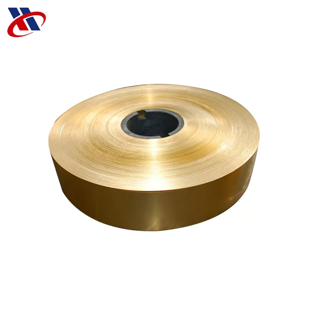 H62 Brass Strip