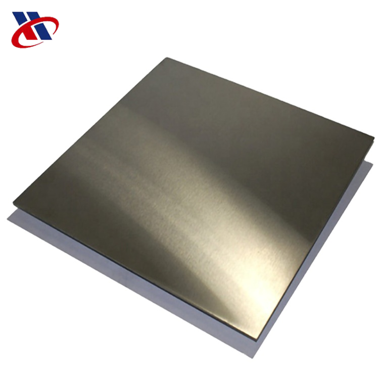 Nickel Alloy Plate