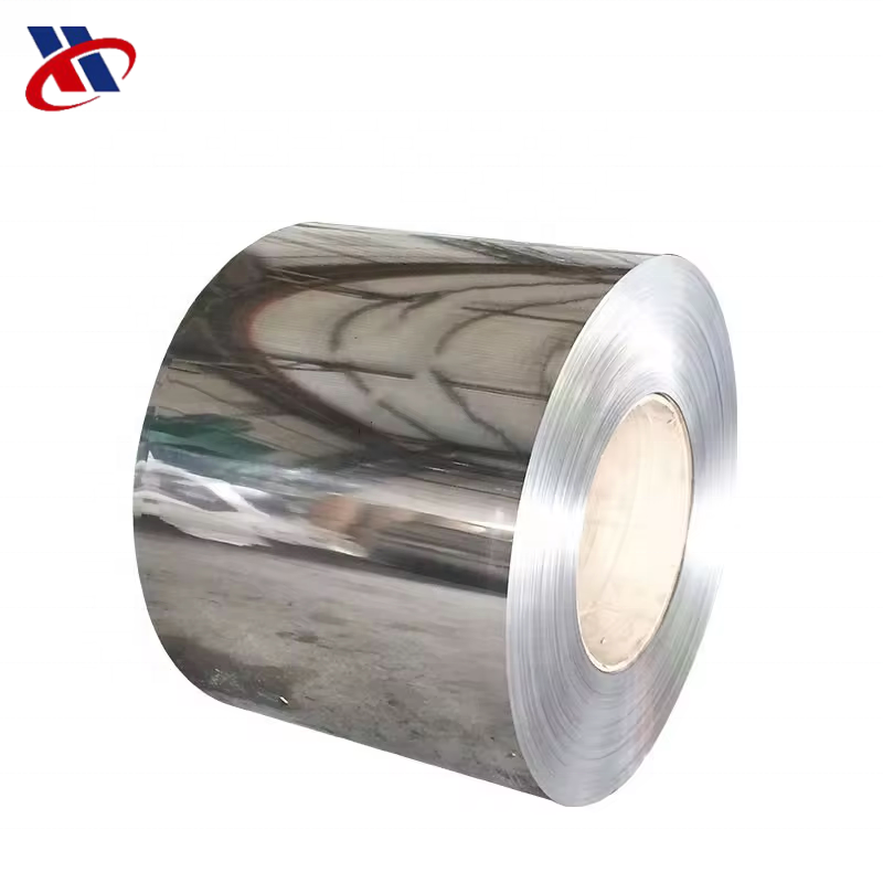 Hastelloy Alloy Coil