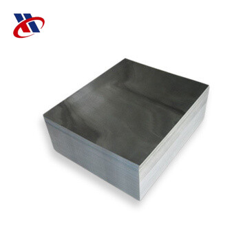 Single Reduced Cold-Rolled Tinplate