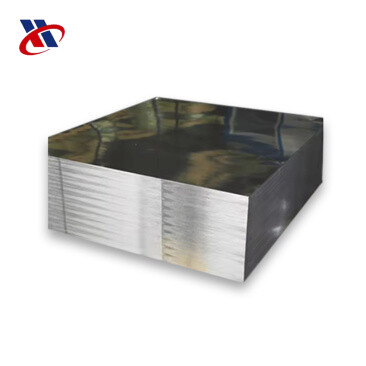 Single Reduced Cold-Rolled Tinplate