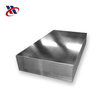 Single Reduced Cold-Rolled Tinplate