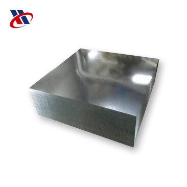 Single Reduced Cold-Rolled Tinplate