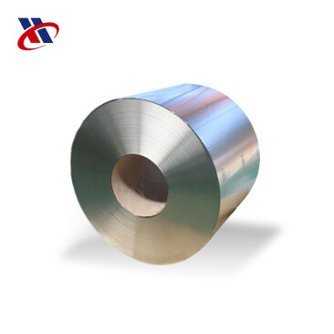 Single Reduced Cold-Rolled Tinplate Coil