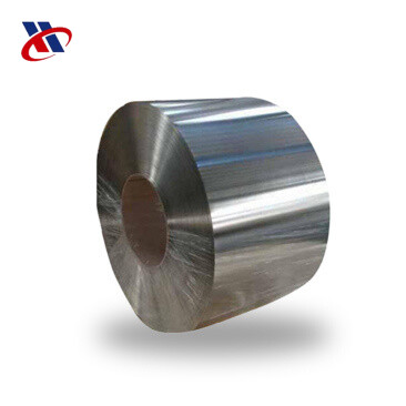 Single Reduced Cold-Rolled Tinplate Coil
