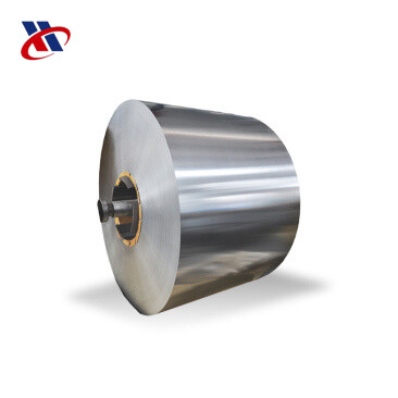 Single Reduced Cold-Rolled Tinplate Coil