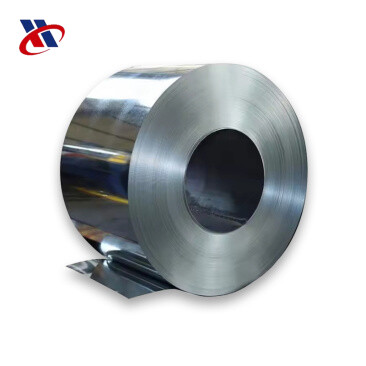 Single Reduced Cold-Rolled Tinplate Coil