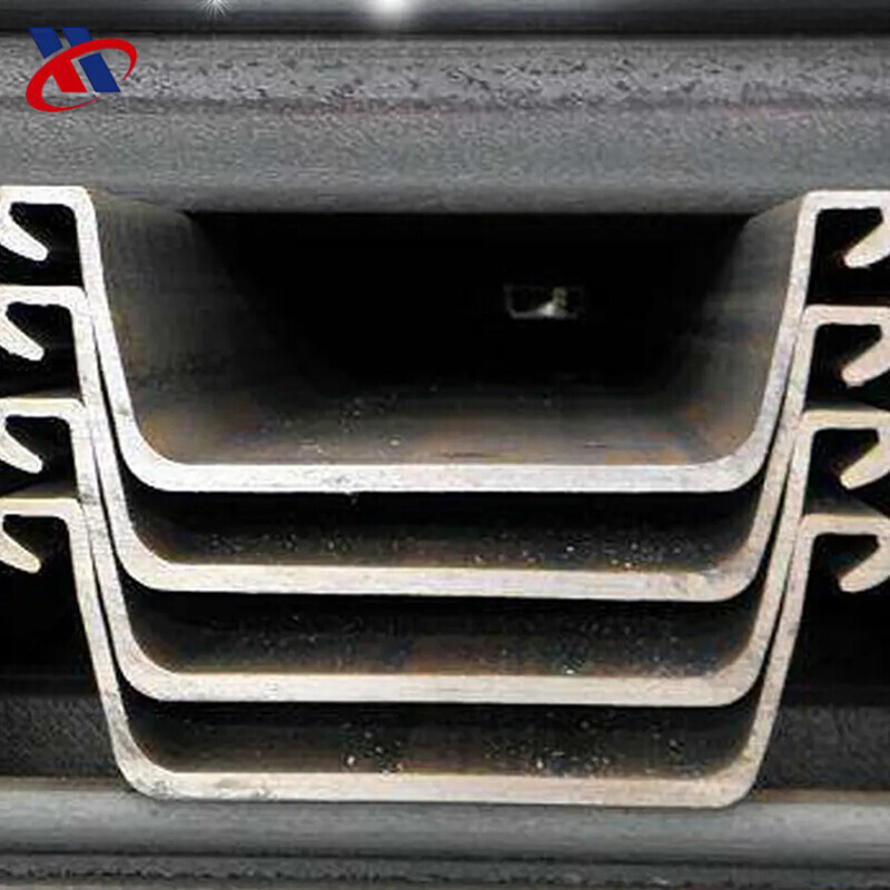 A 33 E 36-3 U-Shaped Steel Sheet Pile