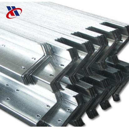 Z-Type Steel Sheet Pile