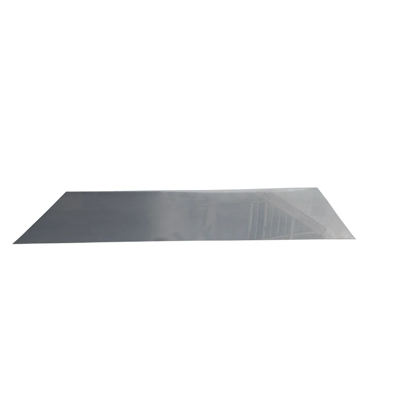 301 Stainless Steel Plate