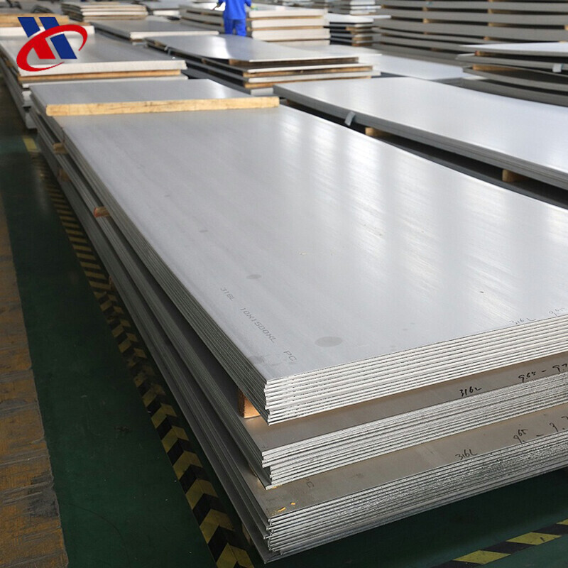 301 Stainless Steel Plate