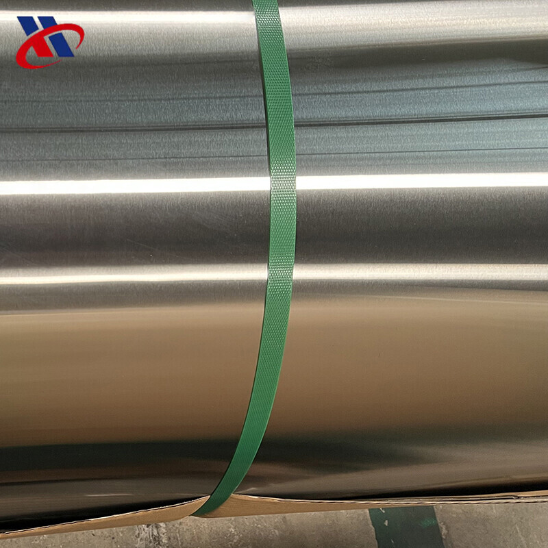 321 Stainless Steel Coil