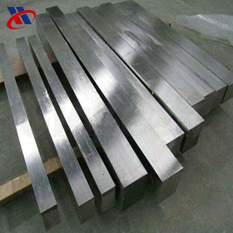 Stainless Steel Square Bar
