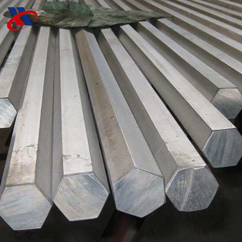 Stainless Steel Hexagonal Bar