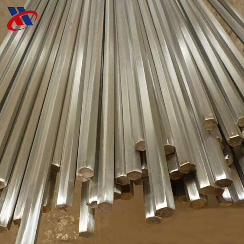 Stainless Steel Hexagonal Bar