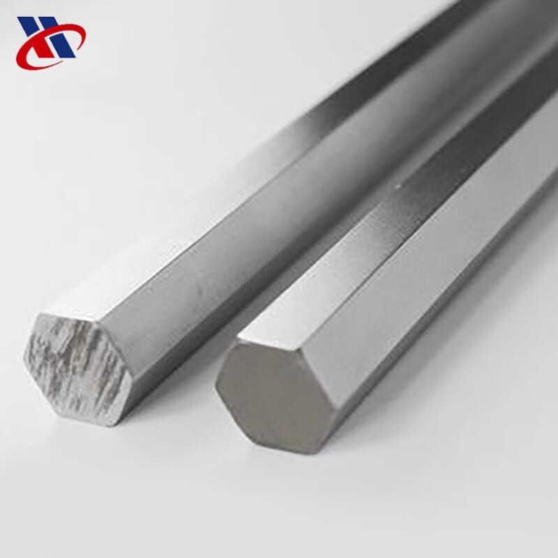 Stainless Steel Hexagonal Bar