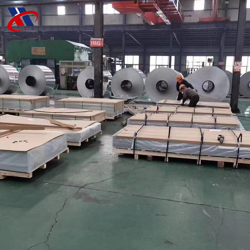 2011 Aluminium Plate