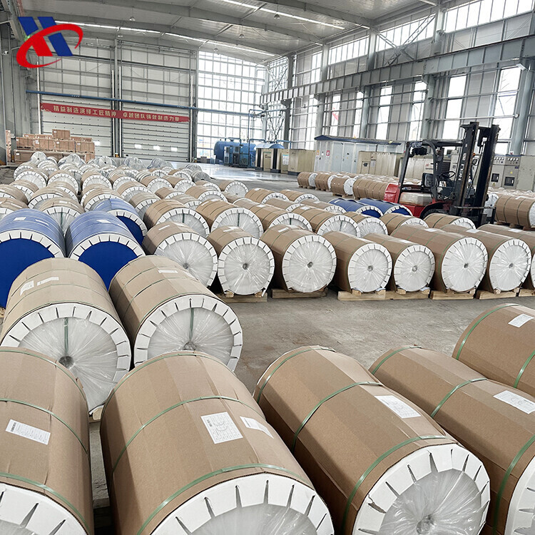 2017 Aluminum Coil