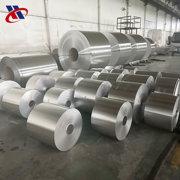 Aluminum Coil
