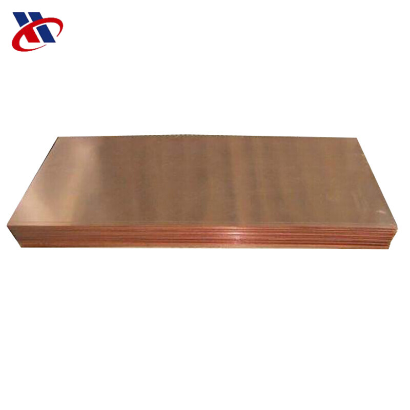 C33200 Copper Plate