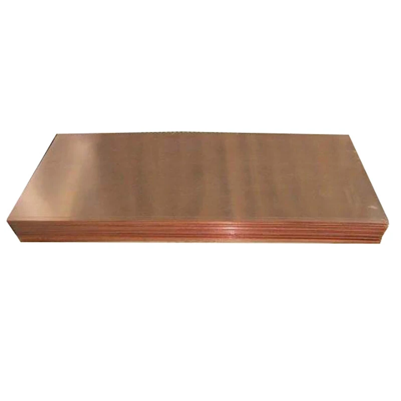 C33200 Copper Plate