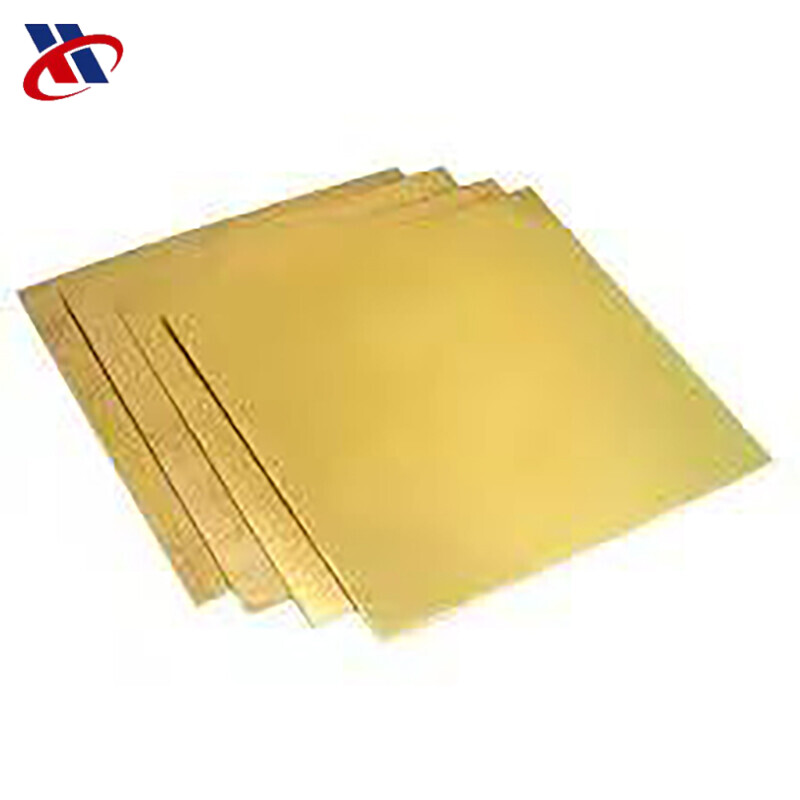 H90 Brass Plate