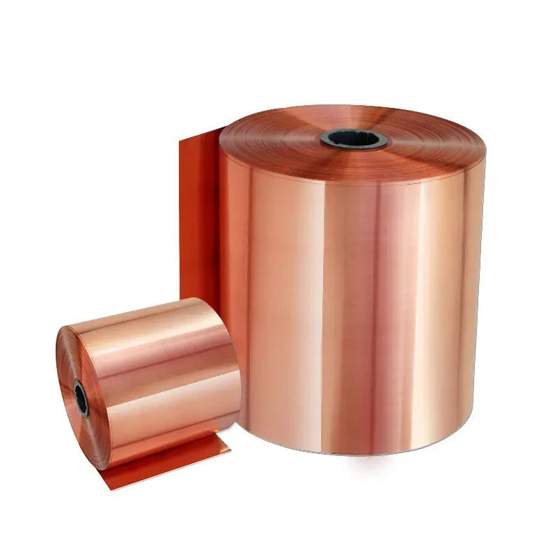 C63800 Copper Coil