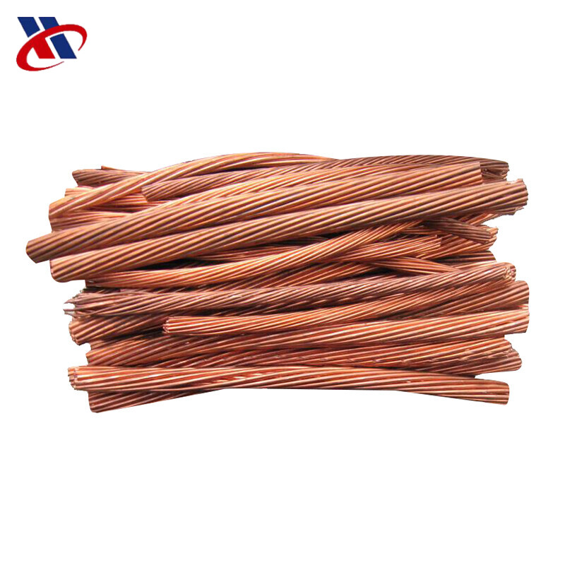 Copper Wire Scrap