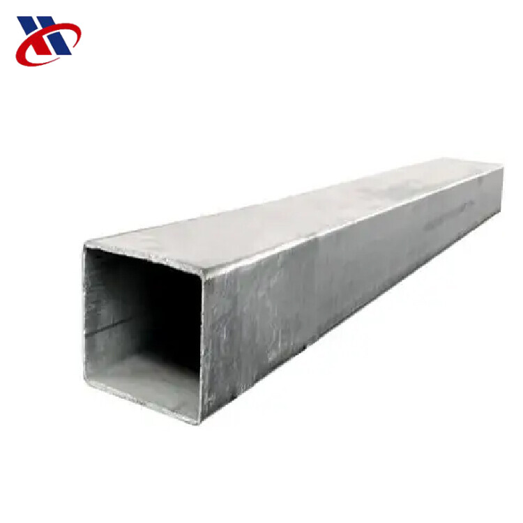 Galvanized Steel Square Tube