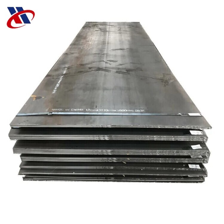 DC01/DC02/DC03/DC04 Cold Rolled Steel Plate