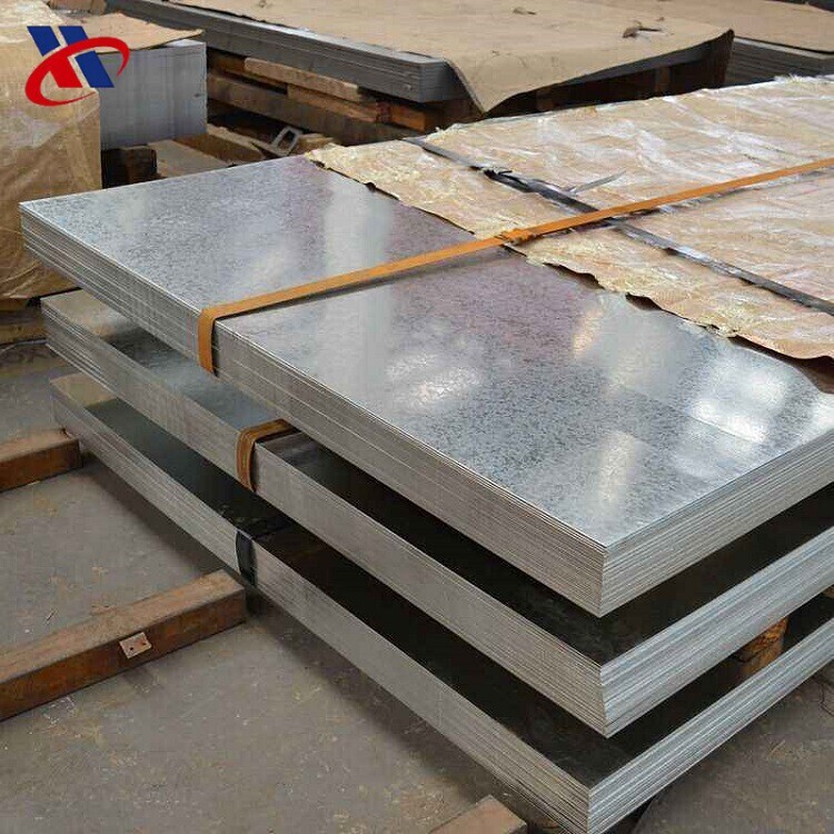 SGCD2 Galvanized Steel Plate