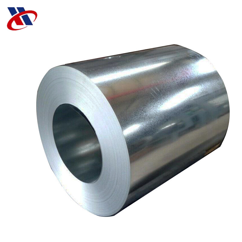 DX51D+Z Galvanized Coil