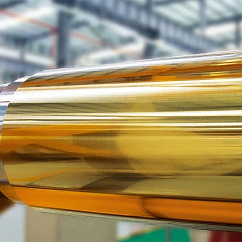 H62 Brass Coil