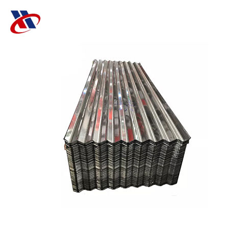 SGCD2/SGCD3 Galvanized Corrugated Plate