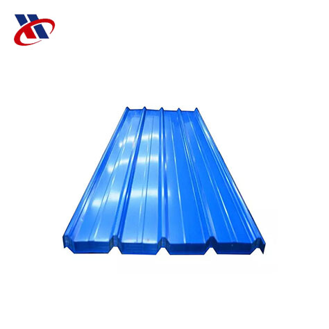 DC52D+Z Color Coated Corrugated Board
