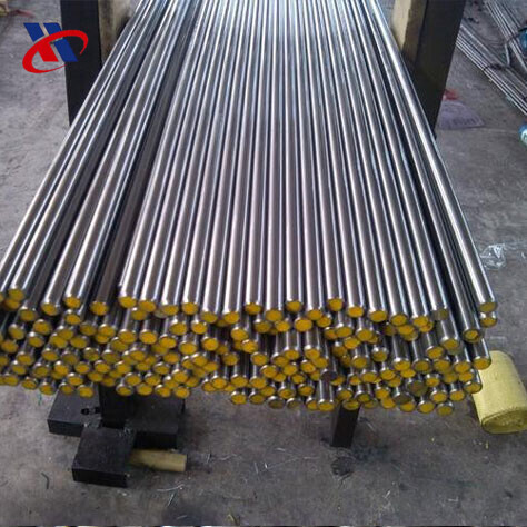 Stainless Steel Fine Bar