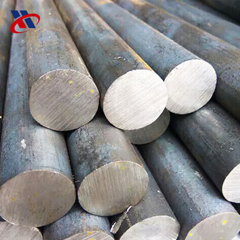 A36 Round Steel Bar