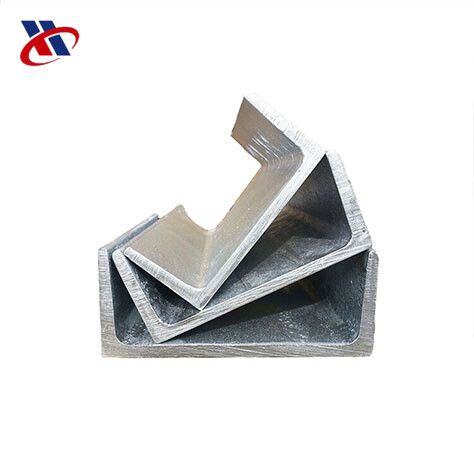 321 Stainless Channel Steel 