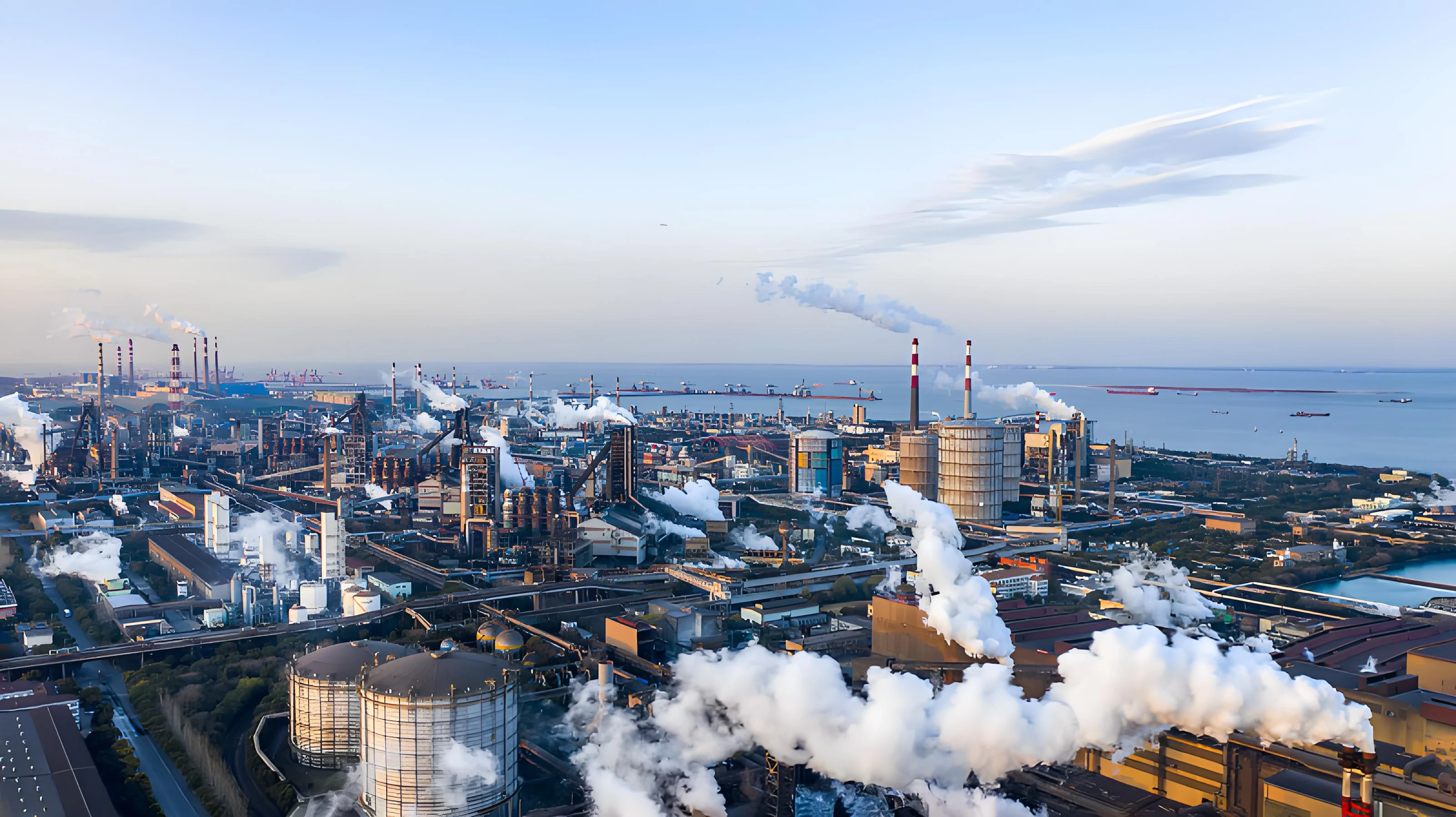 Steel Production Capacity Soars with Technological Advancements and Strategic Investments